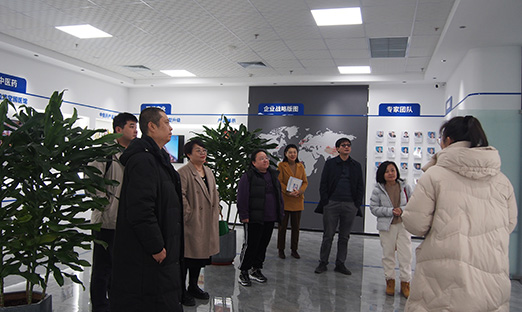 山东省公共卫生临床中心与山东oety欧亿体育控股集团专家团队共振，共谱创新合作新篇章