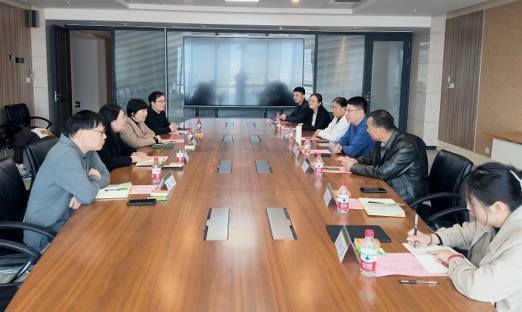 山农大与oety欧亿体育控股泰山论剑，共同进步