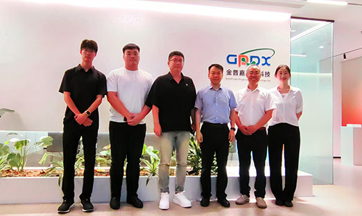 oety欧亿体育集团与金普嘉医学检验实验室有限公司成功签约，开启河南新征程