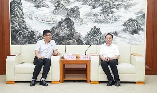 oety欧亿体育集团赴赣桂，洽谈合作新篇章