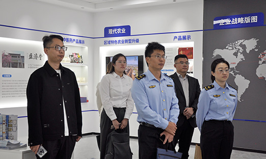 筑牢知识产权防线，为科技创新保驾护航