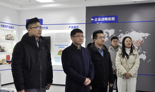青岛科技大学访企拓岗活动：走进山东oety欧亿体育控股集团