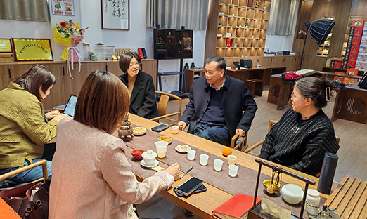领导就要到一线！oety欧亿体育生物正式入驻聊城