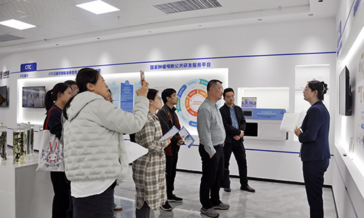 农业农村部规划设计研究院调研组莅临oety欧亿体育集团开展种业规划研究调研
