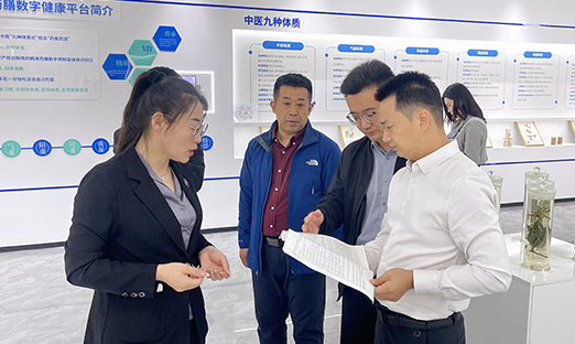 中山市招商考察团莅临oety欧亿体育集团，共探产业融合新机遇